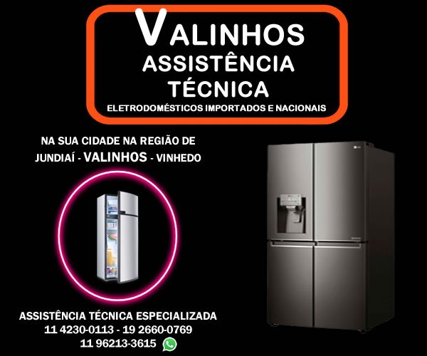 assistência técnica refrigerador valinhos
